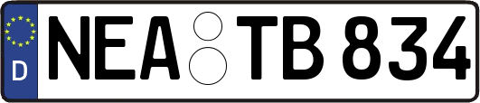 NEA-TB834