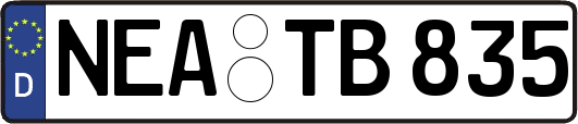 NEA-TB835