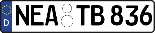 NEA-TB836