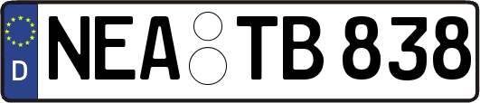 NEA-TB838