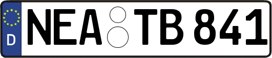 NEA-TB841