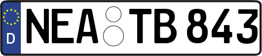 NEA-TB843