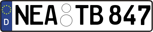 NEA-TB847