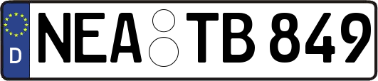 NEA-TB849