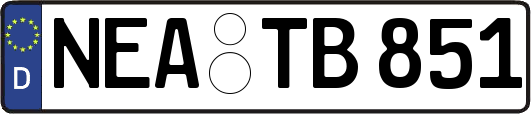 NEA-TB851