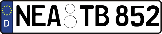 NEA-TB852