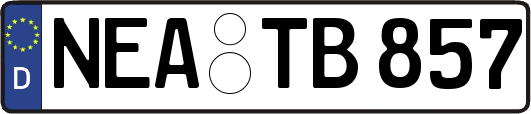 NEA-TB857