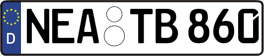 NEA-TB860