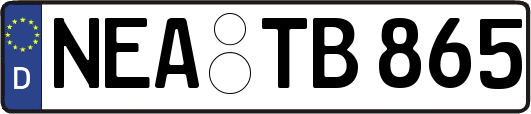 NEA-TB865