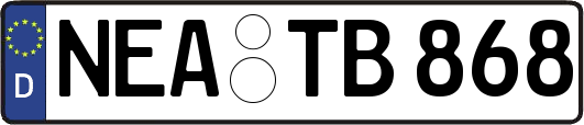NEA-TB868