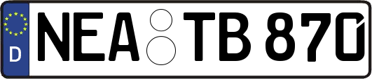 NEA-TB870
