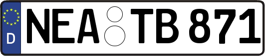 NEA-TB871