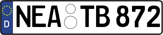 NEA-TB872