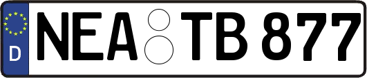 NEA-TB877