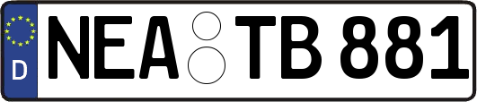 NEA-TB881