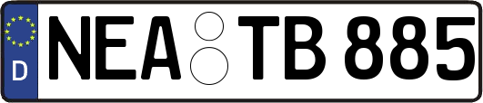 NEA-TB885