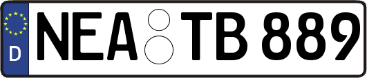 NEA-TB889