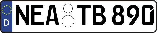 NEA-TB890
