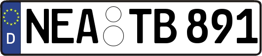 NEA-TB891