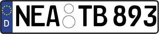 NEA-TB893