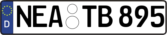 NEA-TB895