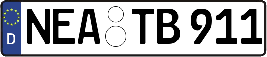 NEA-TB911