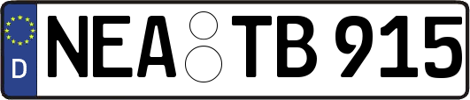 NEA-TB915