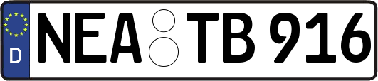 NEA-TB916