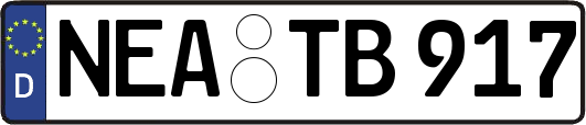 NEA-TB917