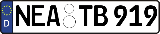 NEA-TB919