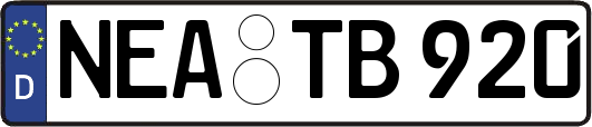 NEA-TB920
