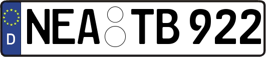 NEA-TB922