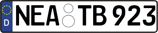 NEA-TB923