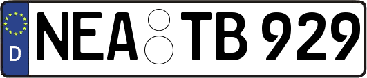 NEA-TB929