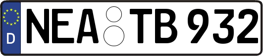 NEA-TB932