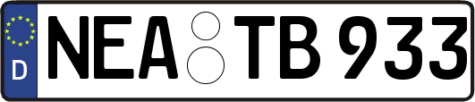 NEA-TB933