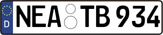 NEA-TB934