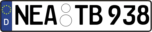 NEA-TB938