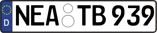 NEA-TB939