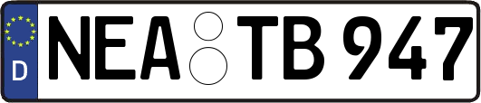 NEA-TB947
