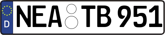 NEA-TB951
