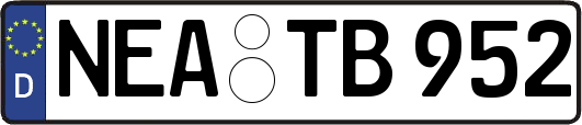 NEA-TB952