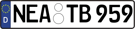 NEA-TB959