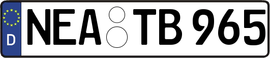 NEA-TB965