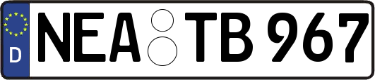 NEA-TB967