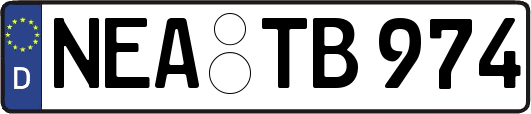 NEA-TB974
