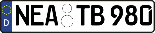 NEA-TB980