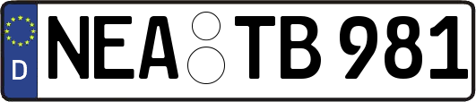 NEA-TB981
