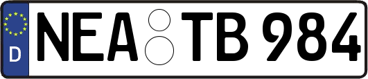 NEA-TB984