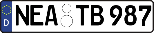 NEA-TB987